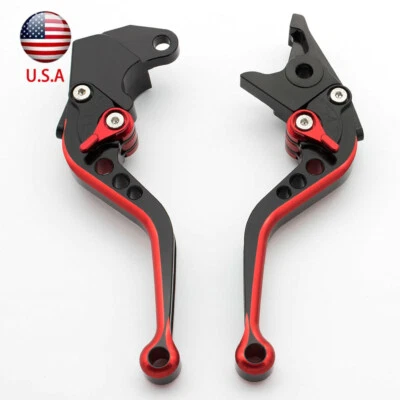 For CBR650F/A 2014-2023 NC700 NC750S NC750X 2016-2020 CNC Brake Clutch Lever Mix - Image 1 of 4