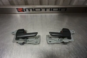 Palancas de manija de tracción para puerta interior Honda Integra Type R DC2 UKDM EDM JDM - Imagen 1 de 2