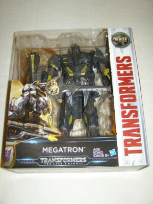 Transformers Movie 2017 The Last Knight Megatron (Leader Class) MISB - Image 1 of 2
