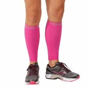 Zensah Calf and Shin Compression Sleeves (PAIR) - Picture 1 of 26