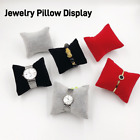 Pearl Watch Display Pillows Velvet Jewelry Counter Organizer