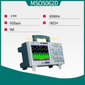 For Hantek MSO5062D Digital Oscilloscope 60MHZ - Picture 1 of 1