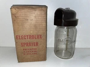 Vintage Electrolux Sprayer Attachment Shampoo & Wax New In Box - Picture 1 of 6
