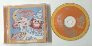 SINGALONG SONGS...THE PETER COMBE COLLECTION..17 TRACK MUSIC CD - Foto 1 di 4