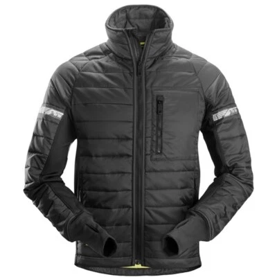 SNICKERS 8101 ALLROUND WORK 37.5 INSULATOR JACKET. BLACK. VARIOUS SIZE - Image 1 of 4