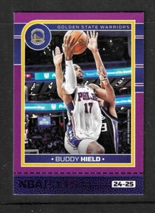 2024-25 Panini NBA Hoops Buddy Hield Purple #28 $1 Start! - Bild 1 von 2