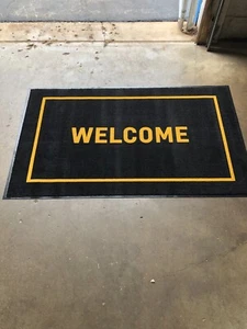 3' x 5' Door Mat Heavy Duty Business Entrance Entry Front In/Outdoor - Picture 1 of 2