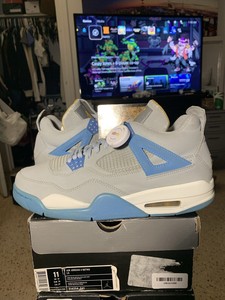 Jordan 4 Retro LS Mist Blue 2006 for 
