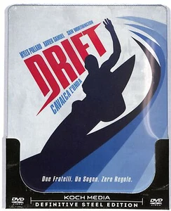 Drift - Cavalca l'onda Steelbook DVD - Picture 1 of 2