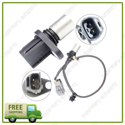 2x Sensor de posición del cigüeñal y árbol de levas para Toyota Corolla 1998 1999 2000-2008 Foto 1 de 4