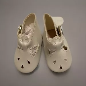 Replacement Shoes 50mm 1.97” MARY JANES 11" BETSY WETSY~10” LOT TO LOVE & More - Picture 1 of 7
