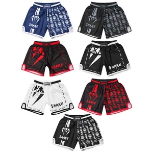 Kids Boys Boxer Shorts Athletic Undershort Letter Printed Trunks Mid Waist - Picture 1 of 70