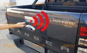 Cerradura portón trasero eléctrico cierre centralizado portón trasero ford ranger 2012-23 - Imagen 1 de 2