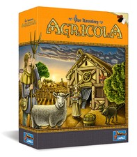 Agricola Gioco da Tavolo Nuova Edizione Piazzamento Gestione Medioevo ????????
