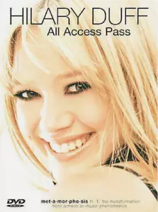 Hillary Duff - All Access Pass (DVD) **DISC ONLY** - Picture 1 of 1