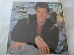 Randy Travis, Always and Forever VINYL LP ALBUM NEW SEALED TOO GONE TOO LONG - Picture 1 of 2