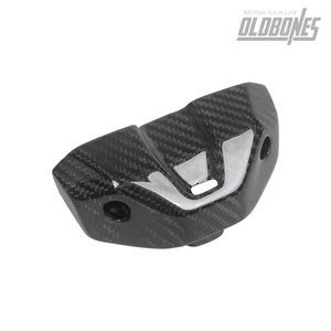 For Ducati Streetfighter V4 100% Carbon Fiber Instrument Cover Fairing  Gloss - Picture 1 of 14
