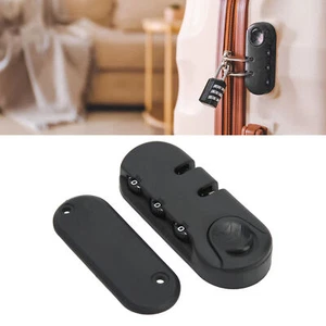 3 Digit Luggage Combination Lock Password Lock Suitcase Padlock Part Replacement - Picture 1 of 7