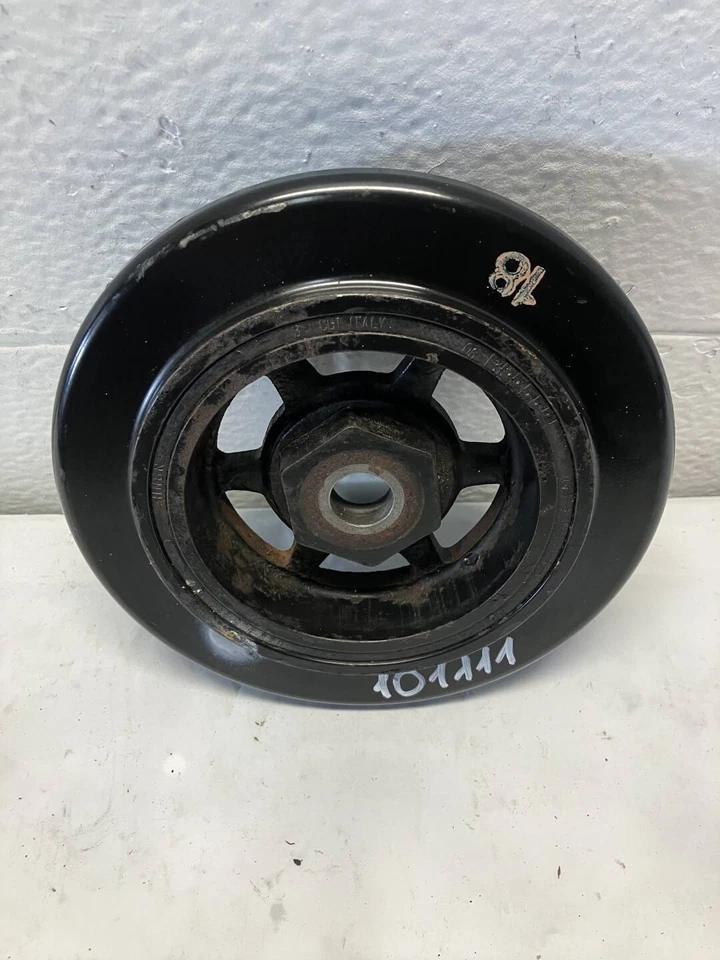 Balanceador armónico Volkswagen VW EOS 3.2 R32 2004 2006 2007 022105248E Foto 1 de 4