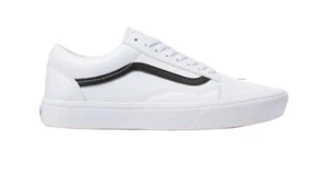 Vans  OLD SKOOL Confycush TUMBLE/ White Size 7 Men/8.5 Women - Picture 1 of 11