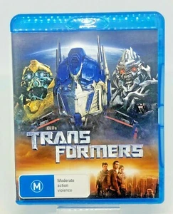 Transformers (Blu-ray, 2008, 2-Disc Set) - Picture 1 of 4