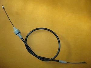 FORD SIERRA 1.8, 2.0 (1985-87) NEW CLUTCH CABLE - QCC1252 - Picture 1 of 2