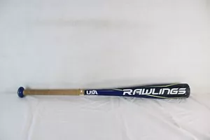 Rawlings RX9 US2DX9 Baseballschläger 28" -9 2 5/8 Diam USA Blue Alloy - Bild 1 von 13