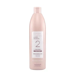 Trattamento Lisciante Per Capelli ALFAPARF Keratin Therapy Smoothing Fluid 500ml - Imagen 1 de 1