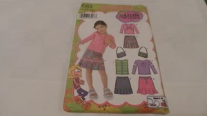 NEW Simplicity price per pattern please confirm pattern no. see description - Picture 1 of 5