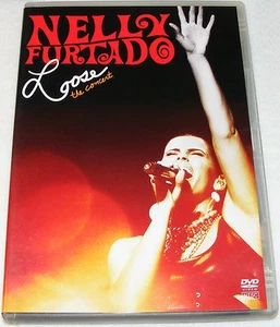 NELLY FURTADO--Loose The Concert --- (Dvd) - Picture 1 of 3