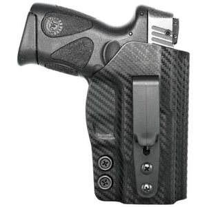 Funda IWB escondible Taurus G2 / G2C - engranaje redondeado - Imagen 1 de 7