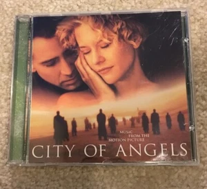 CD Ciudad de Ángeles Original Película Banda Sonora BSO Warner Bros 1998 - Imagen 1 de 9