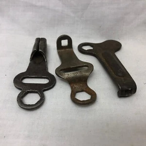 3 llaves de patinaje vintage - Imagen 1 de 5