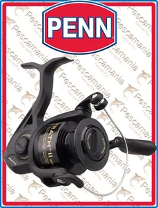 Mulinello PENN WRATH II 8000 spinning bolentino saltwater - Foto 1 di 3