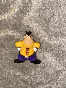 Disney Afternoon Cereal Goof Troop Figur PVC Pete Kellogs 2" - Bild 1 von 3
