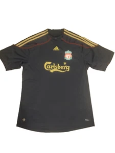 Liverpool 2009 2010 away shirt size XL - Picture 1 of 7