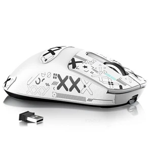 ATTACK SHARK X3MAX PAW3950 Inalámbrico Juegos 49g Superligero BT/2.4G Inalámbrico/Cableado - Imagen 1 de 27