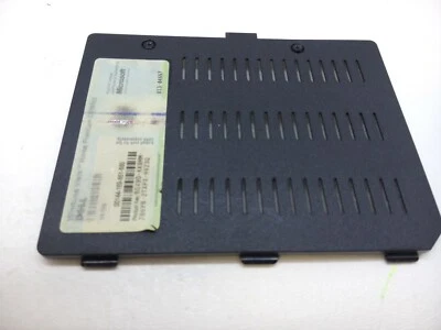 Cubierta de puerta con memoria inferior Dell Inspiron 1501 Latitude 131L con tornillos - PM854 112 Foto 1 de 2