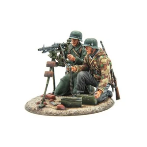 LWG034 German MG 42 on Tripod Team by First Legion - Picture 1 of 4
