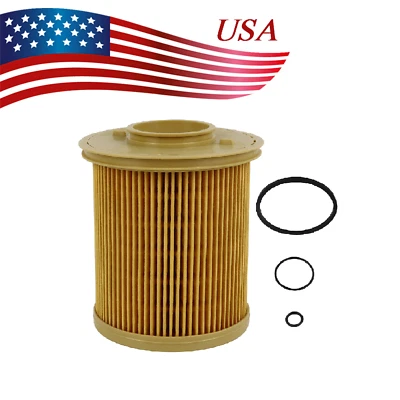 Fuel Filter and O-Rings For 1997-1998 Dodge Ram 5.9L Cummins Diesel 2500 3500 - Image 1 of 4