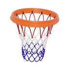 Basketball Hoop Net Basketball Net Frame Weatherproof Upgrade Basket