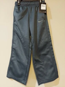 Nike Therma-Fit Kid's Training Pants Size 4 (NEW) - Picture 1 of 3