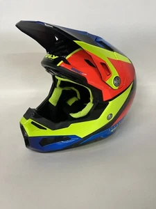 Fly Racing Formula Carbon Prime Dirt Bike MX SXS ATV Helmet - Adult Small - Picture 1 of 4
