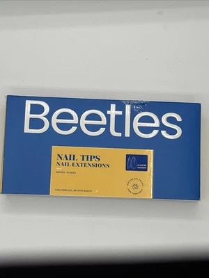 Beetles Gel Nail Tips Almond Medium Shape Nails, 500Pcs Pre Shaped Soft Tips - Image 1 of 3