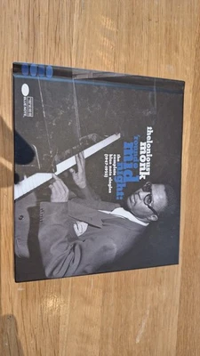 'round Midnight: the Complete Blue Note Singles (1947-1952) by Thelonious... - Image 1 of 4