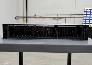 DELL PowerEdge R740XD 24x2.5" E38S Server 2* INTEL XEON SILVER 4116 SEE NOTES - Picture 1 of 6