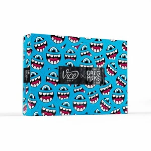 Vice Pro GREG MIKE BLUE Limited Edition Golf Balls - Picture 1 of 5