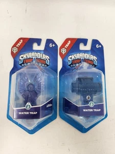 Skylanders Trap Team Cristal de Agua Lote Porta Troncos Ángel Nuevo Sellado de Fábrica - Imagen 1 de 2