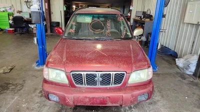 Driver Side View Mirror Power Heated Painted Fits 01-02 FORESTER 1118461 Foto 1 de 4