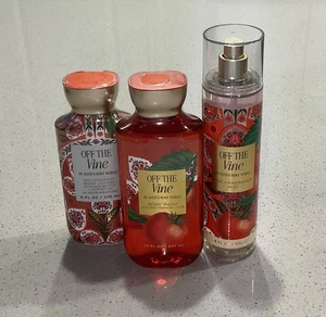 Bath and Body Works Off The Vine Set - Bild 1 von 1